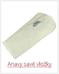 Anavy savé vložky