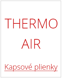 Kapsová plienka Thermo