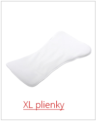 Savé vložky XL