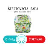 3.Štartovacia sada Maxi