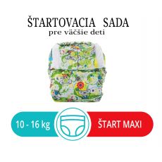 3.Štartovacia sada Maxi