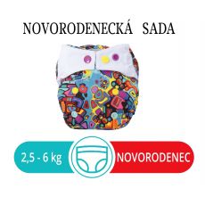 1.Novorodenecká sada